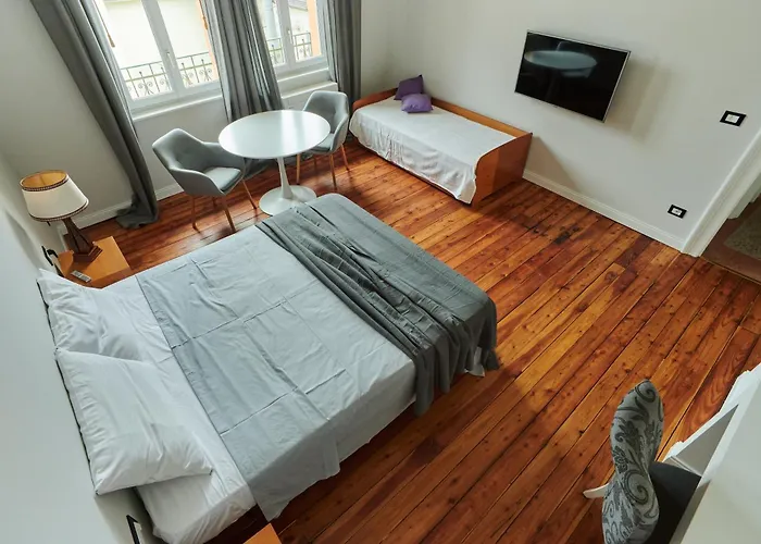 Bed and Breakfast The Liberty Terrace Udine